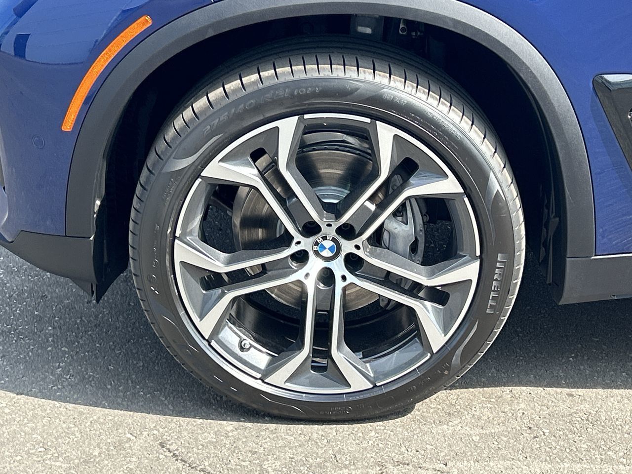 2025 BMW X5 in Calgary, Alberta