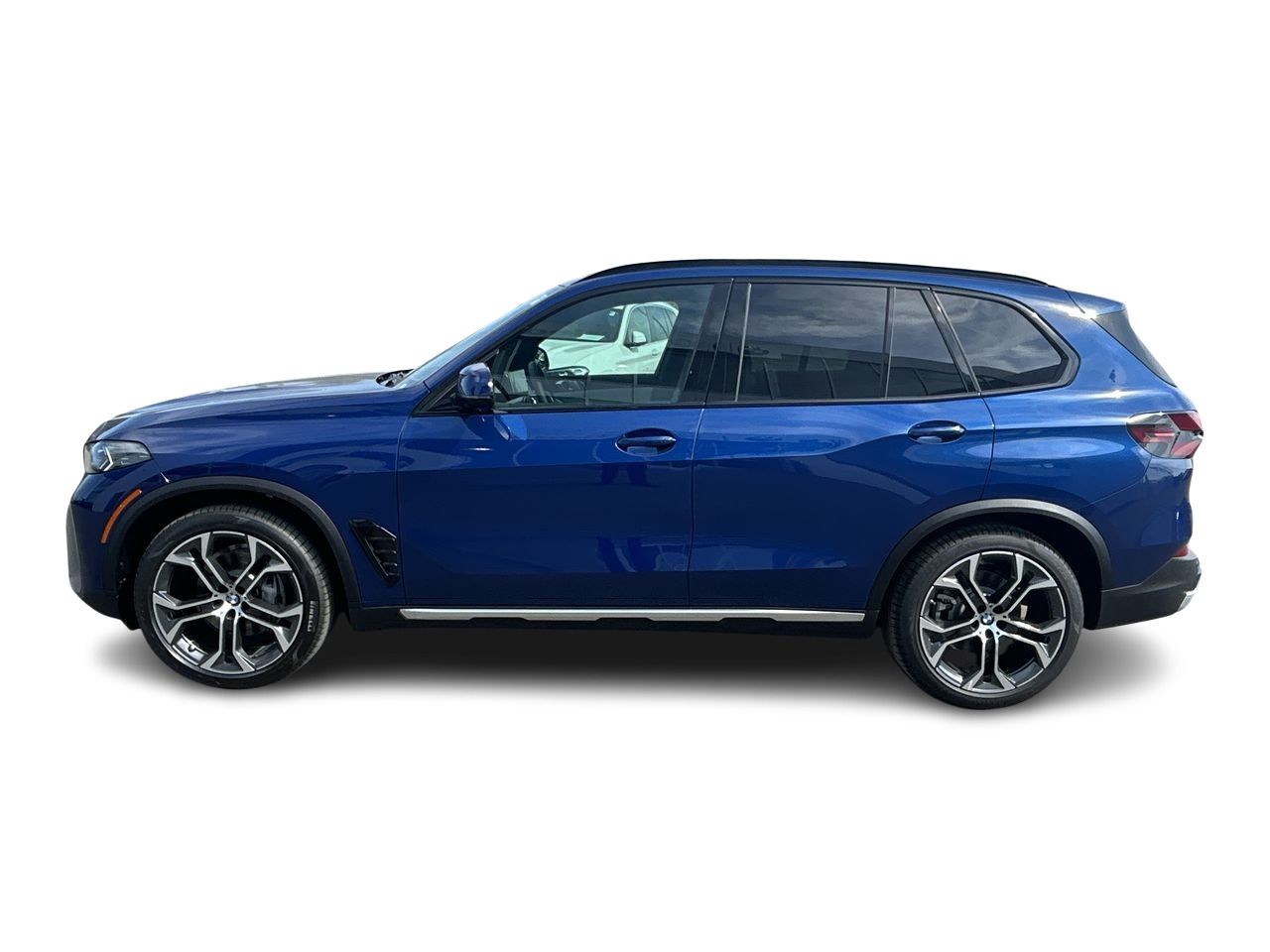 2025 BMW X5 in Calgary, Alberta