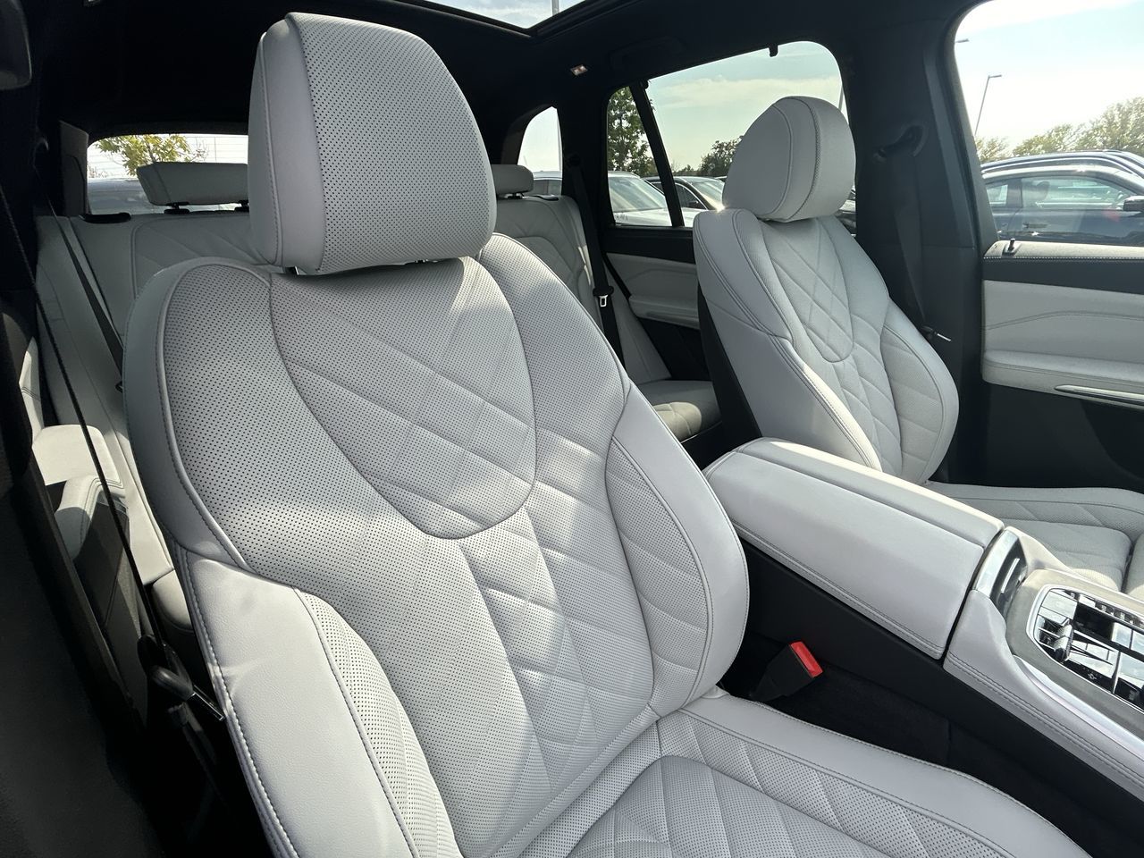 2025 BMW X5 in Calgary, Alberta