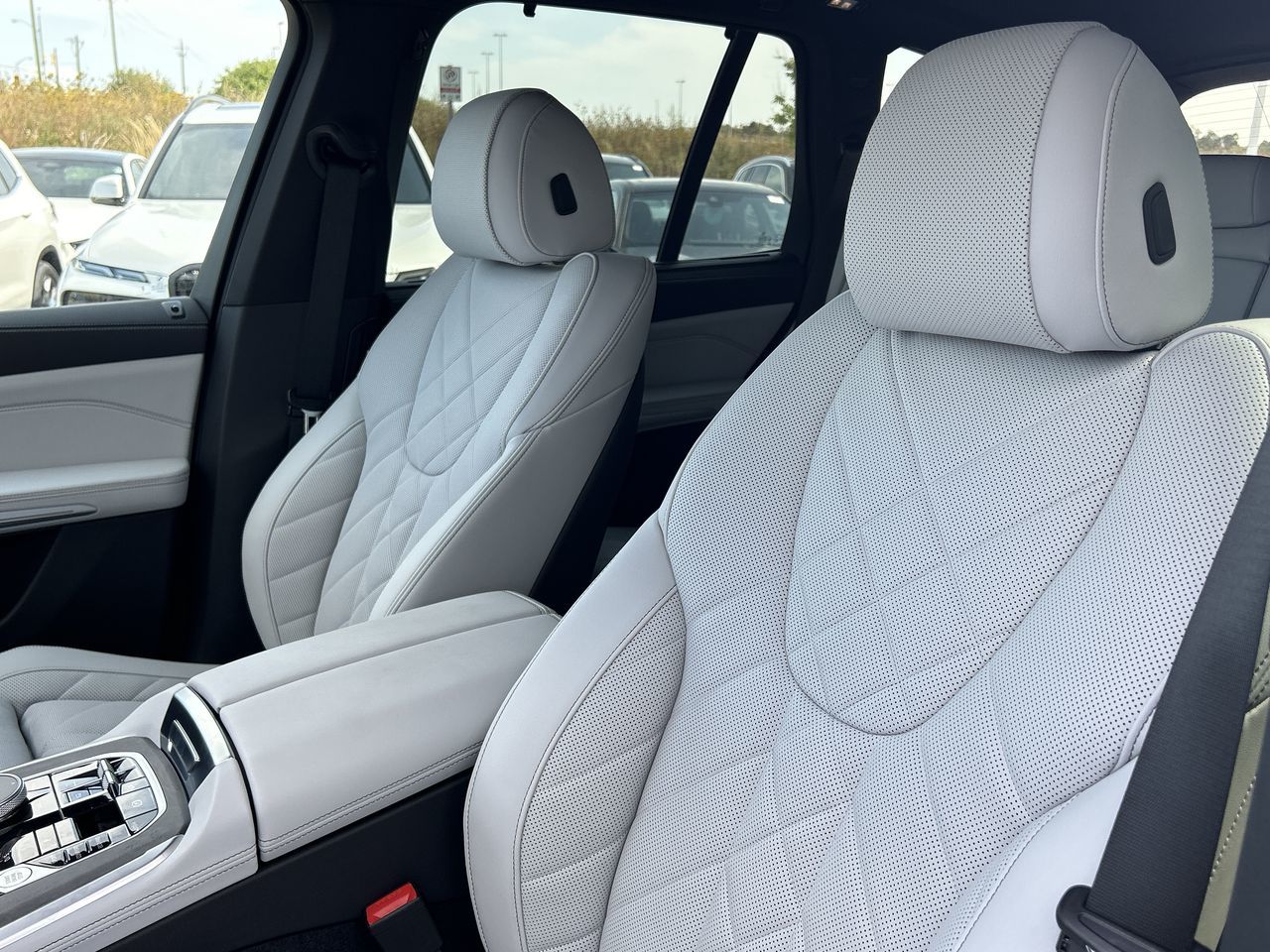 2025 BMW X5 in Calgary, Alberta