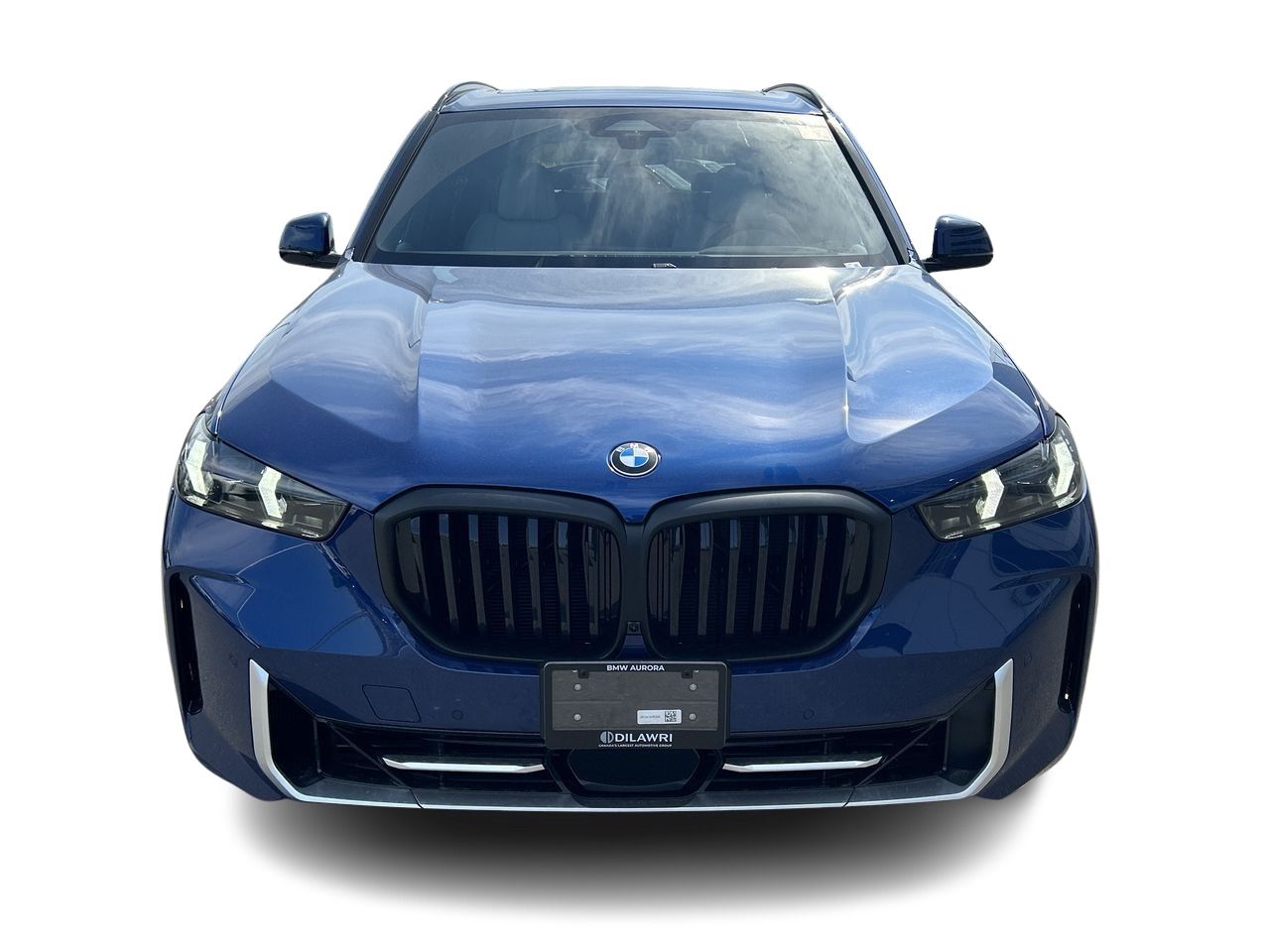2025 BMW X5 in Calgary, Alberta