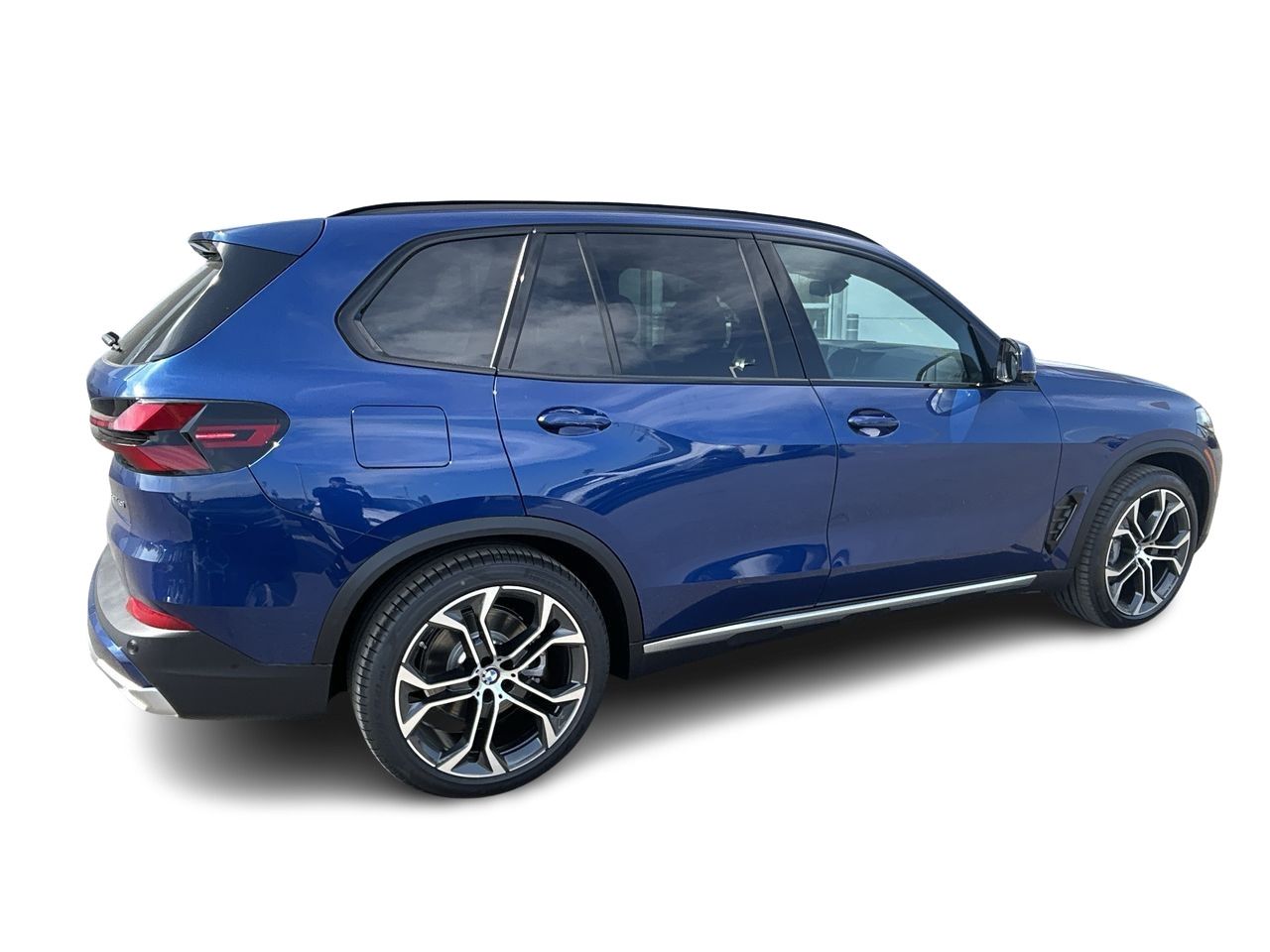 2025 BMW X5 in Calgary, Alberta