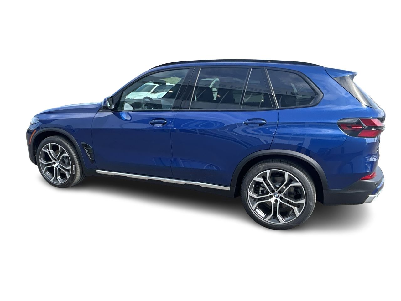 2025 BMW X5 in Calgary, Alberta