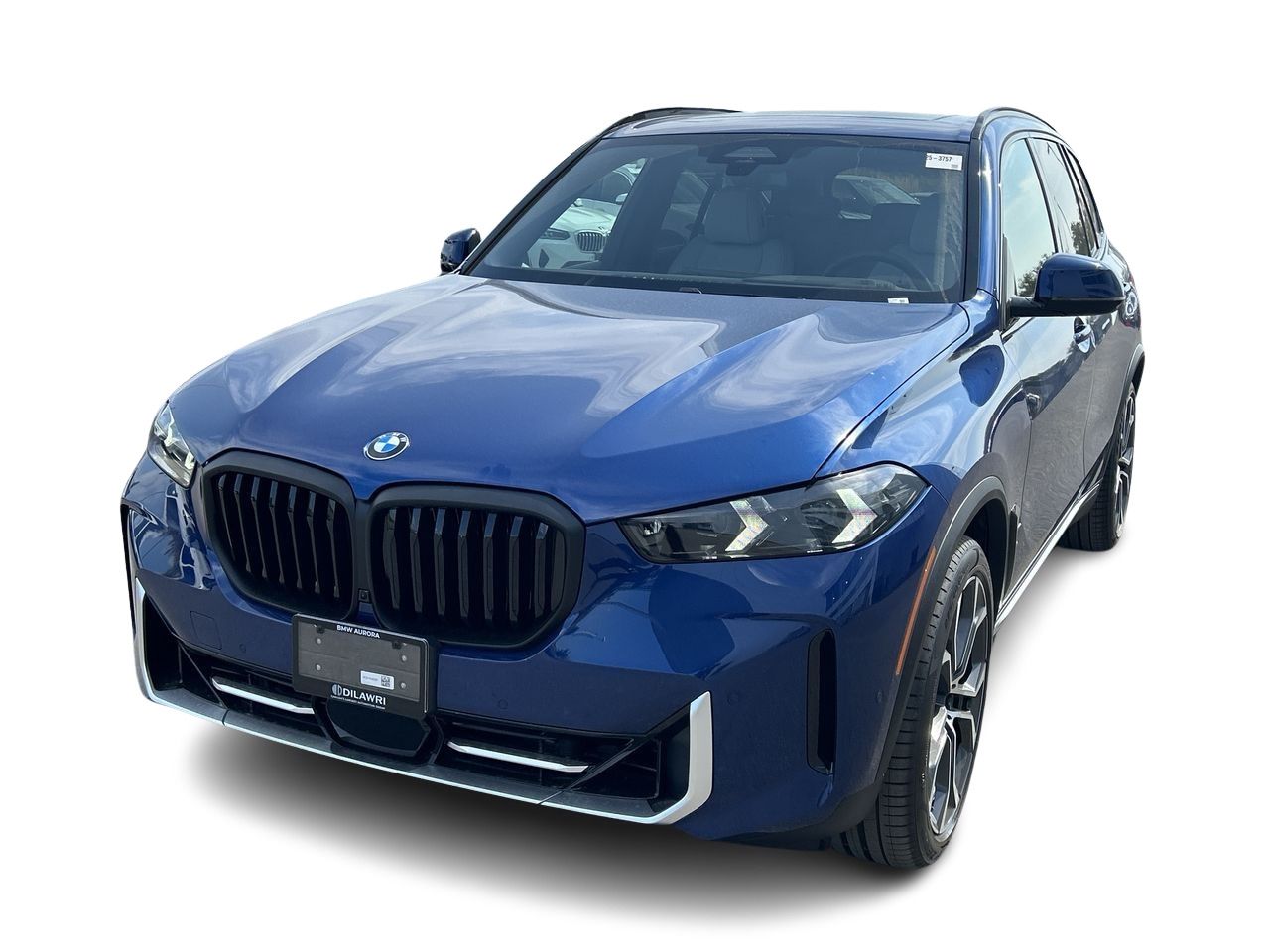 2025 BMW X5 in Calgary, Alberta
