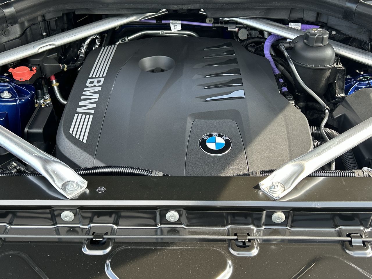 2025 BMW X5 in Calgary, Alberta