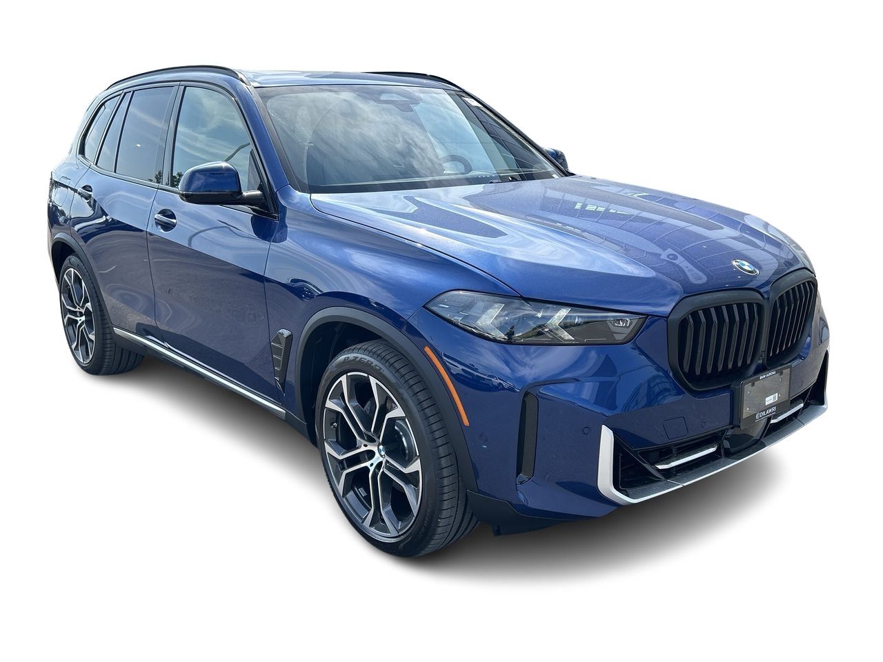 2025 BMW X5 in Calgary, Alberta