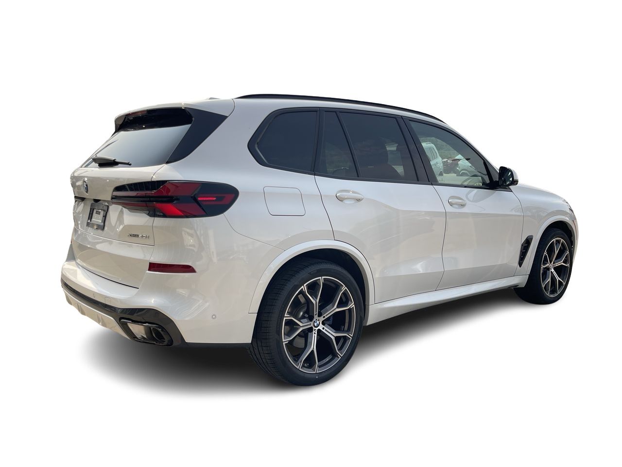 2025 BMW X5