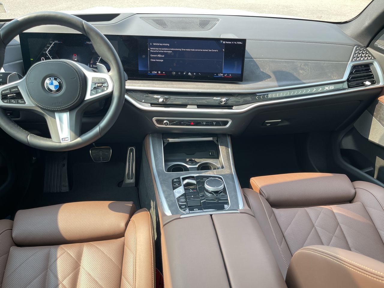 2025 BMW X5