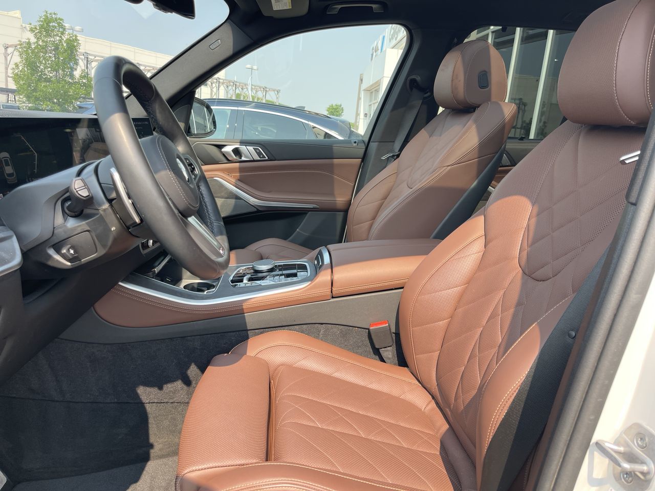 2025 BMW X5