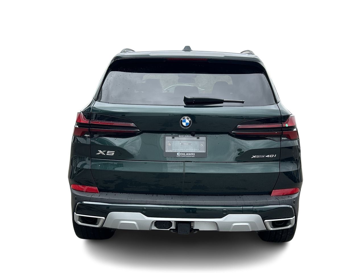 2025 BMW X5