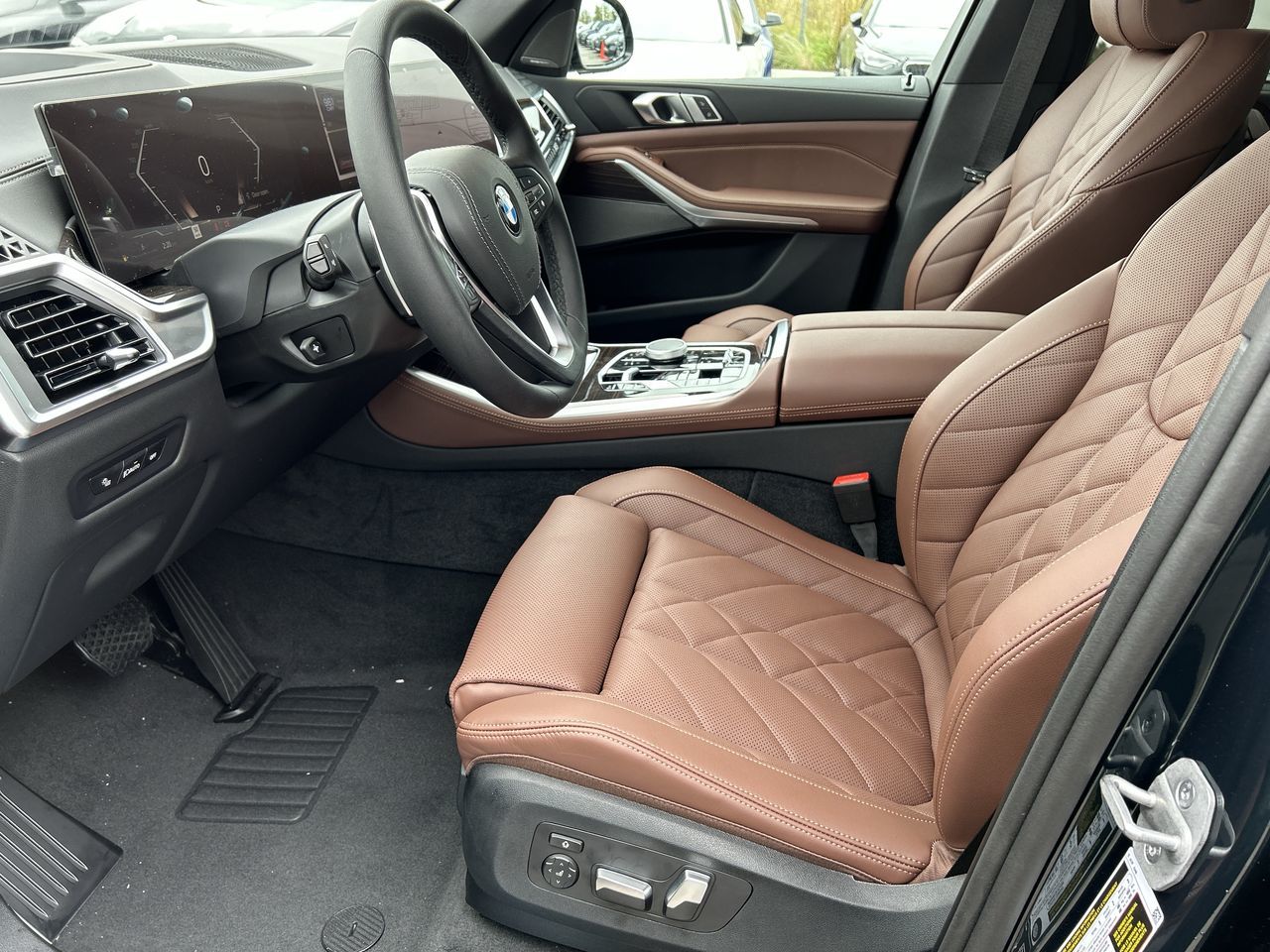 2025 BMW X5