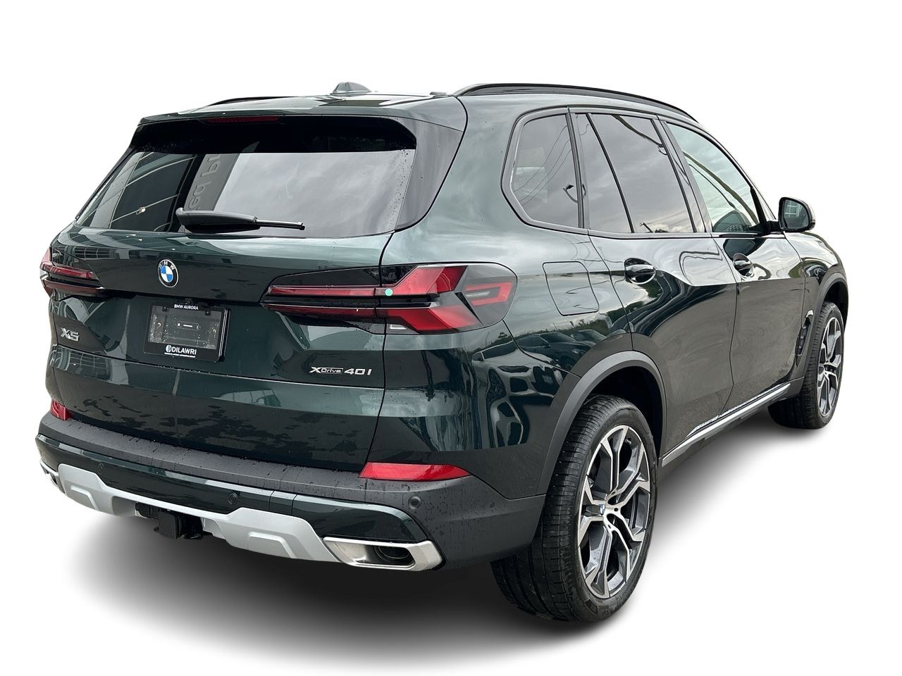 2025 BMW X5