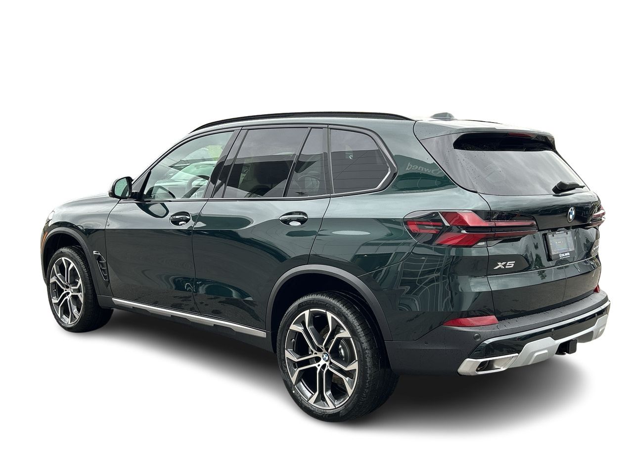 2025 BMW X5