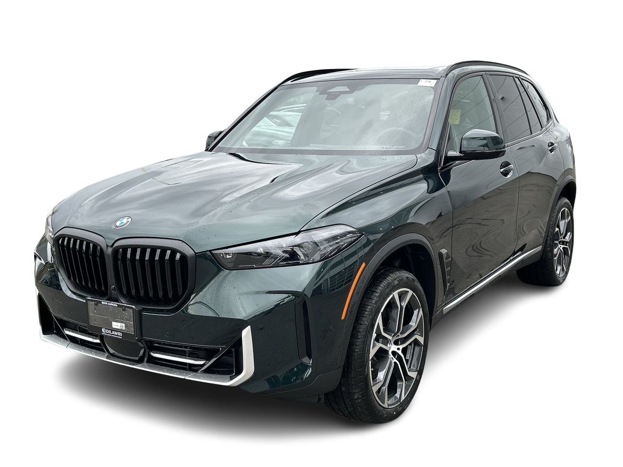 2025 BMW X5