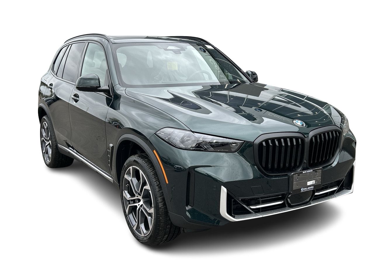 2025 BMW X5