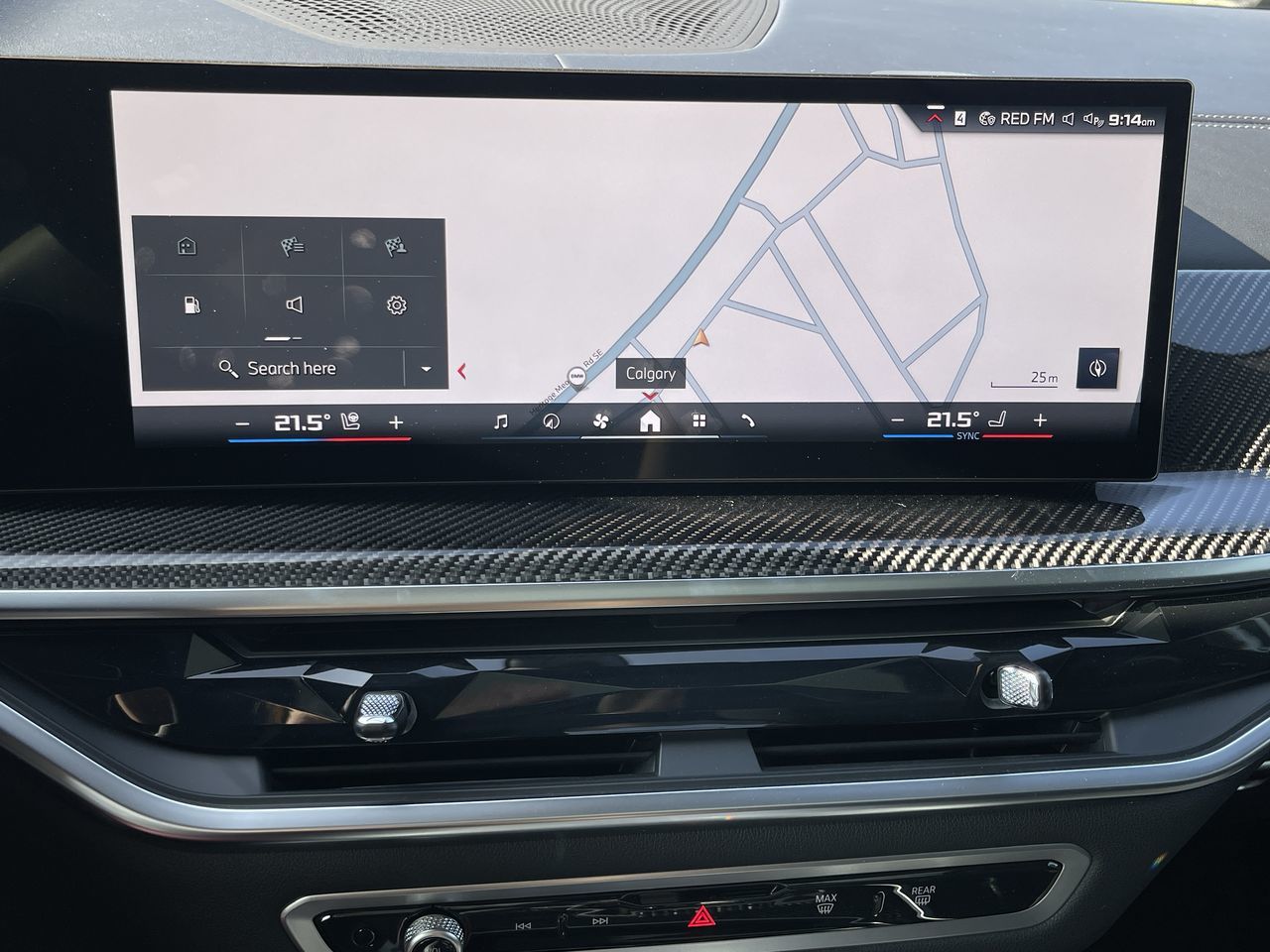 2026 BMW X5 in Calgary, Alberta