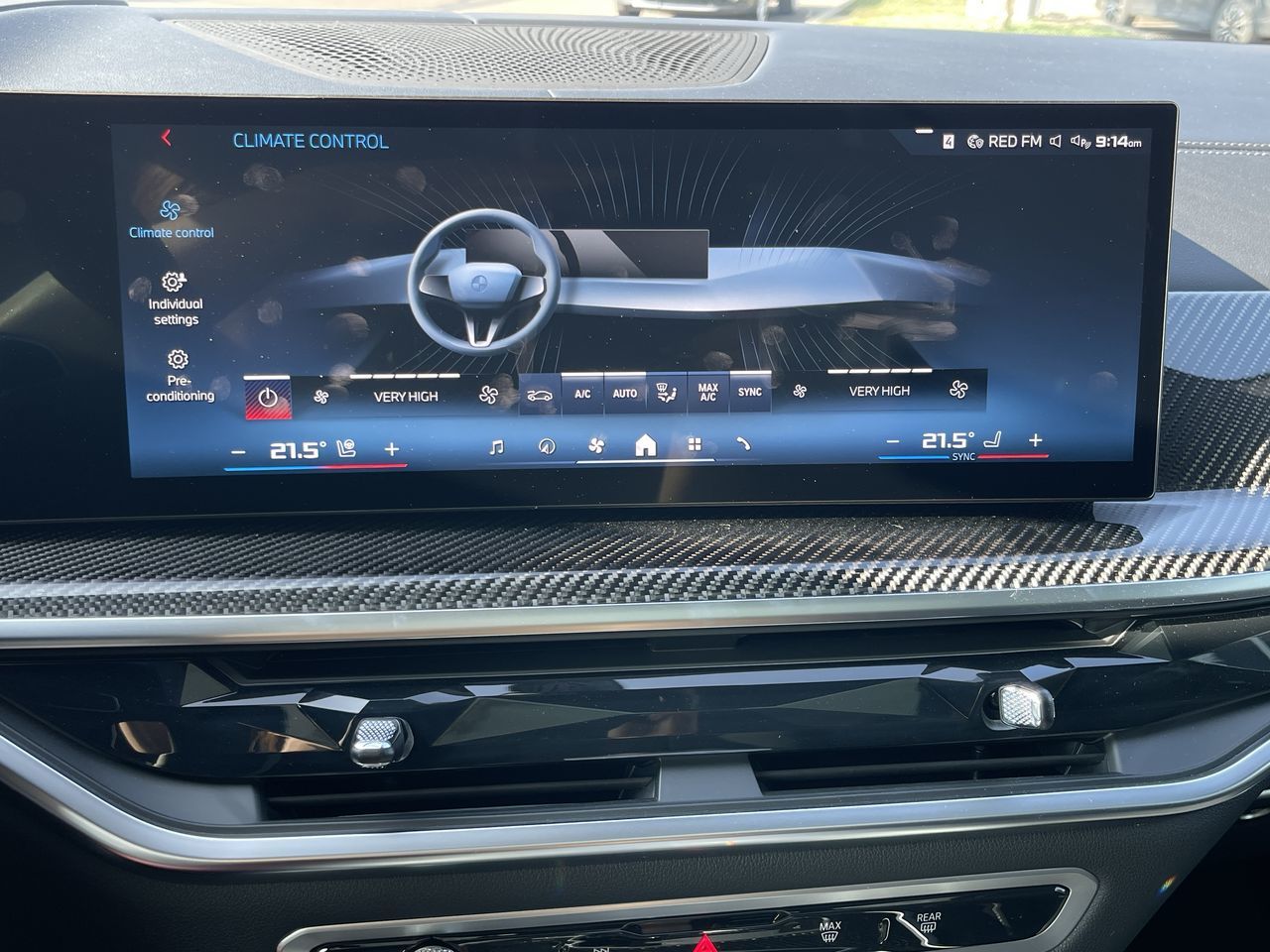 2026 BMW X5 in Calgary, Alberta