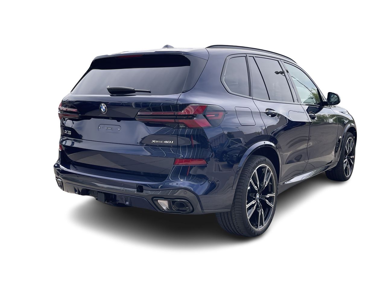 2026 BMW X5 in Calgary, Alberta