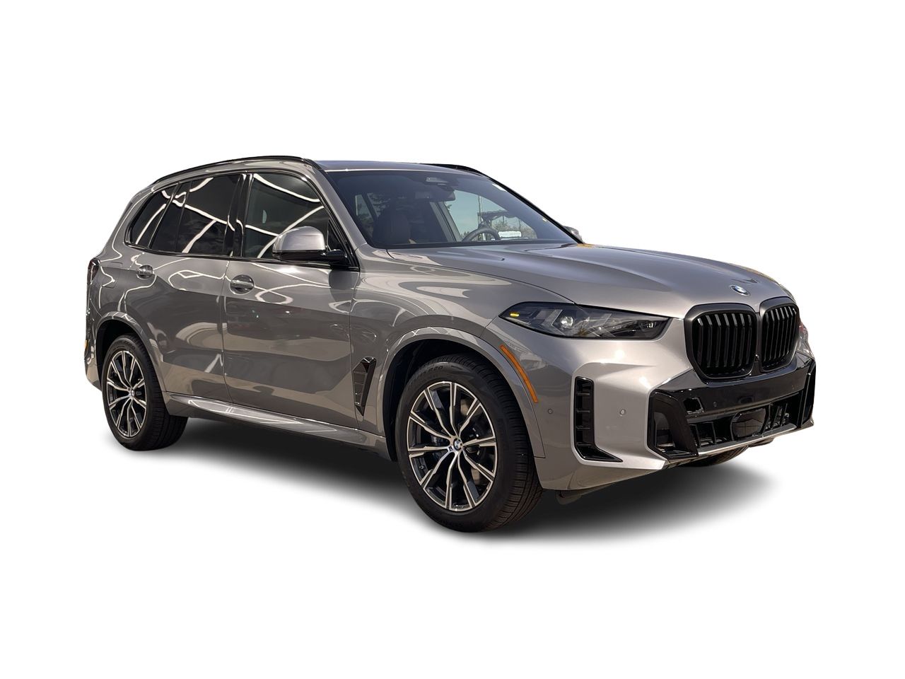 2026 BMW X5 in Calgary, Alberta