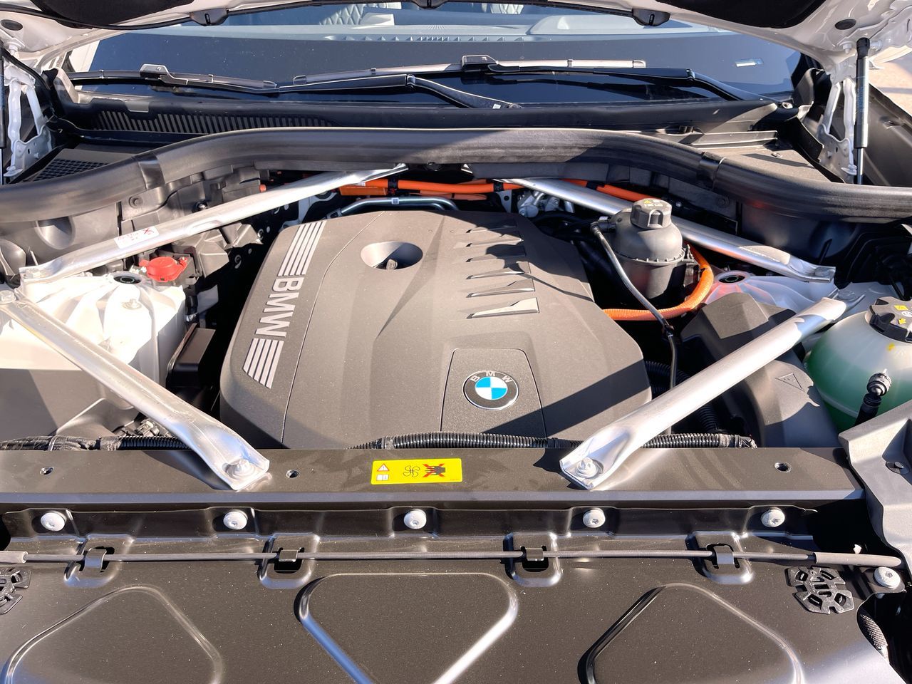2026 BMW X5 PHEV