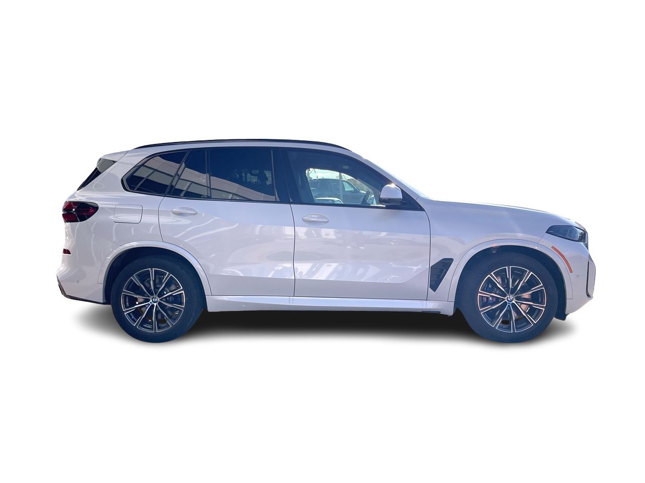 2026 BMW X5 PHEV
