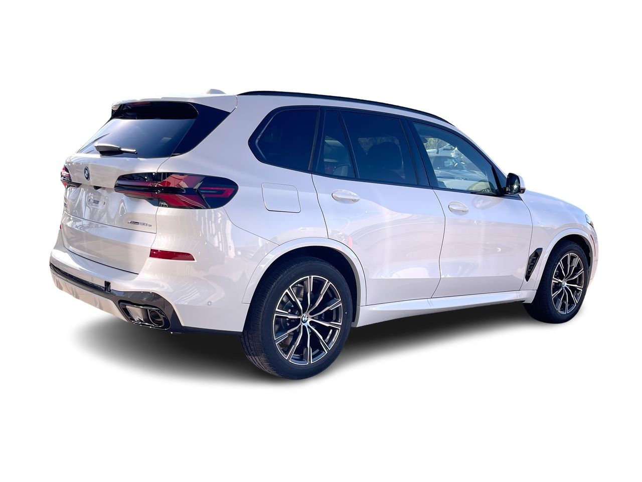 2026 BMW X5 PHEV