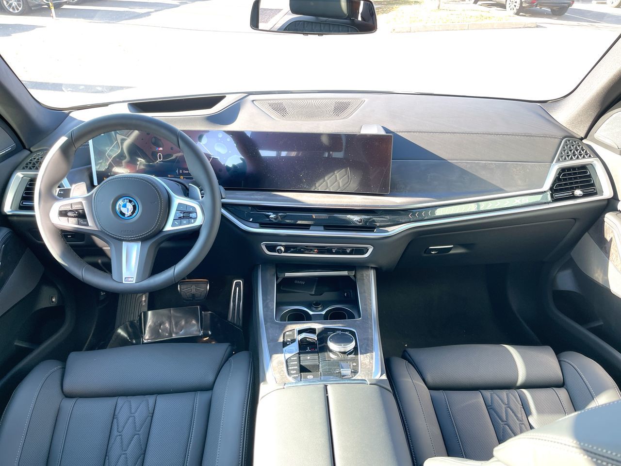 2026 BMW X5 PHEV