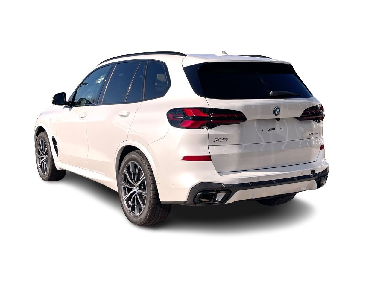 2026 BMW X5 PHEV