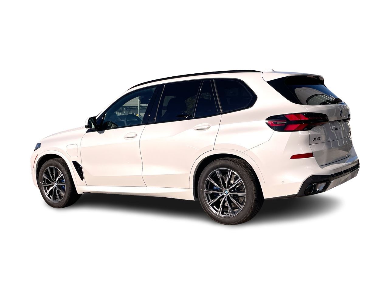 2026 BMW X5 PHEV