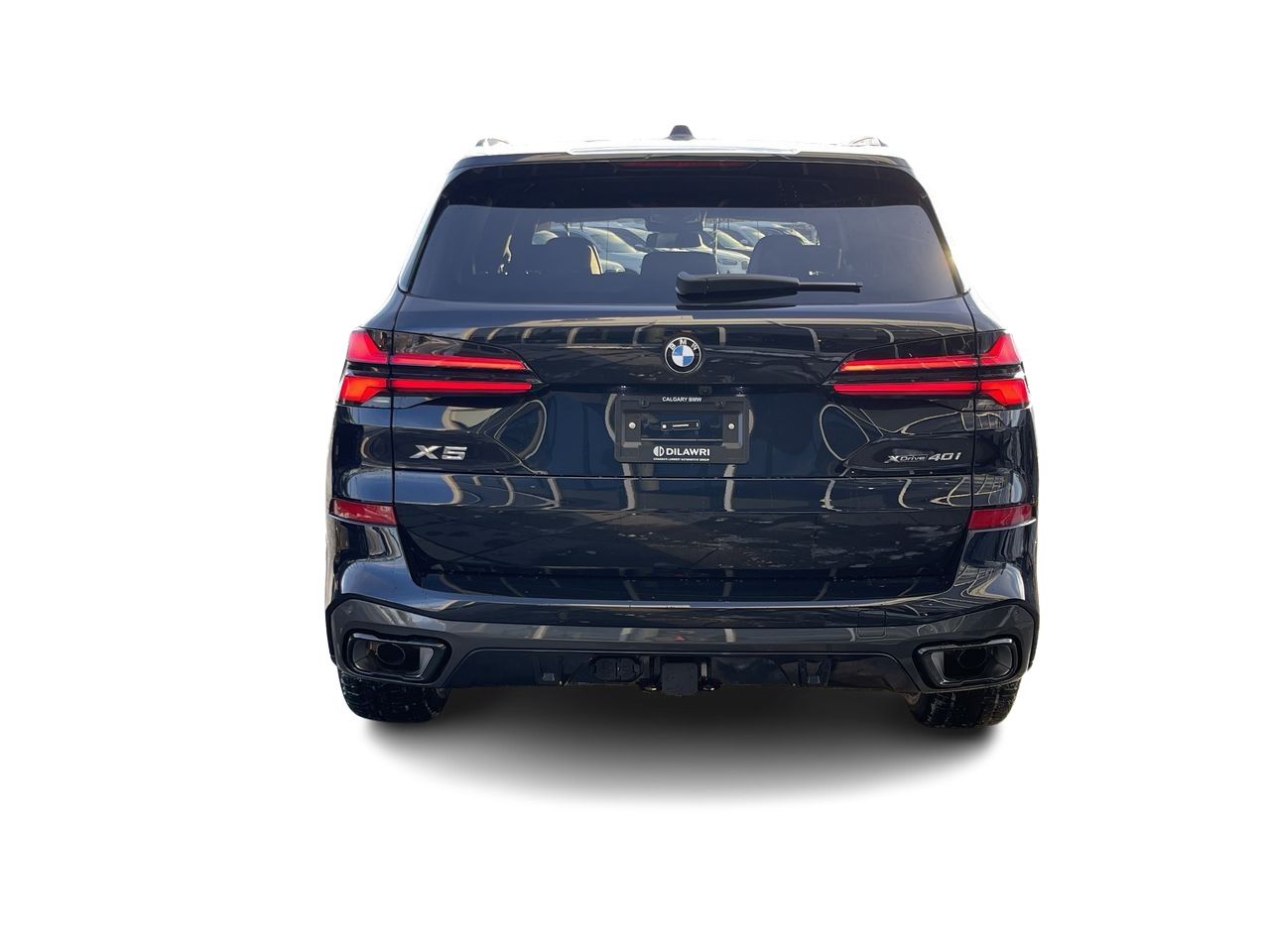 2026 BMW X5 in Calgary, Alberta