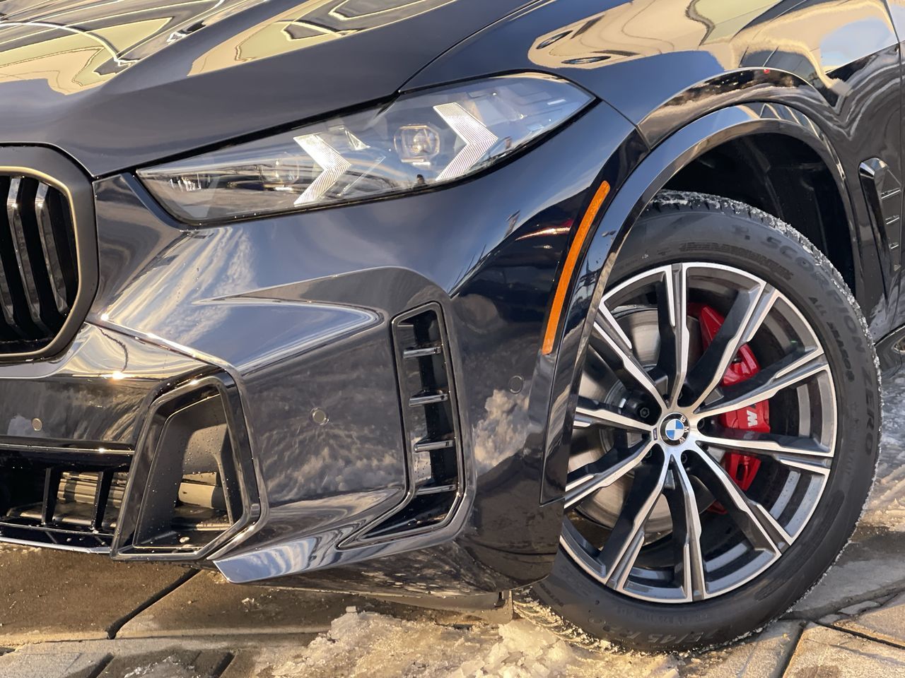 2026 BMW X5 in Calgary, Alberta
