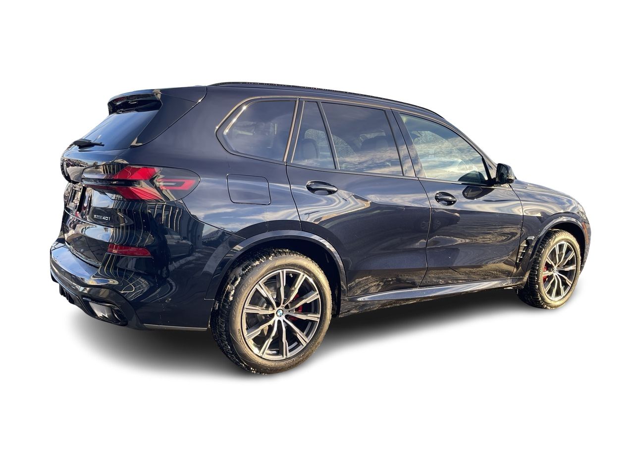 2026 BMW X5 in Calgary, Alberta