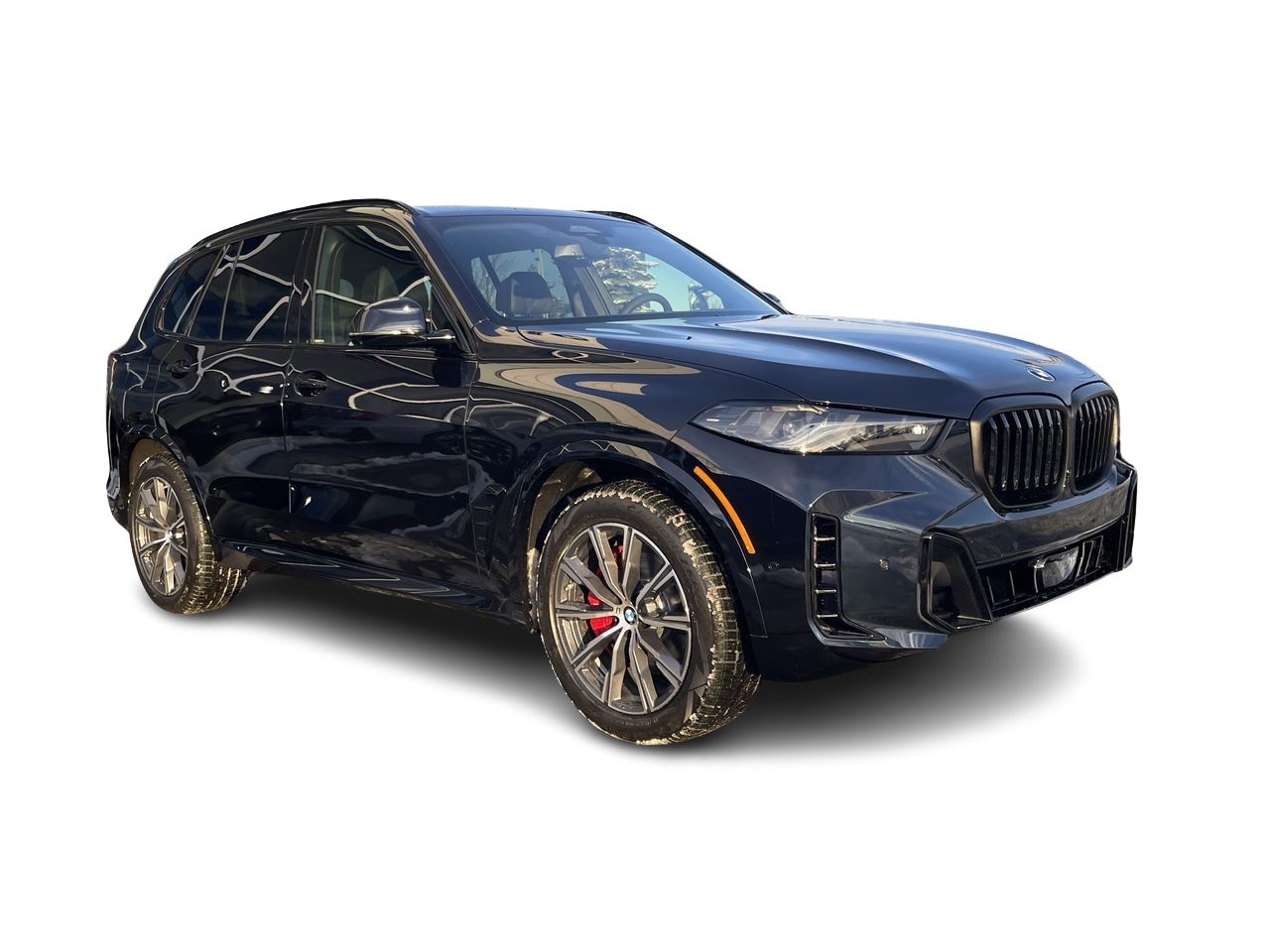2026 BMW X5 in Calgary, Alberta