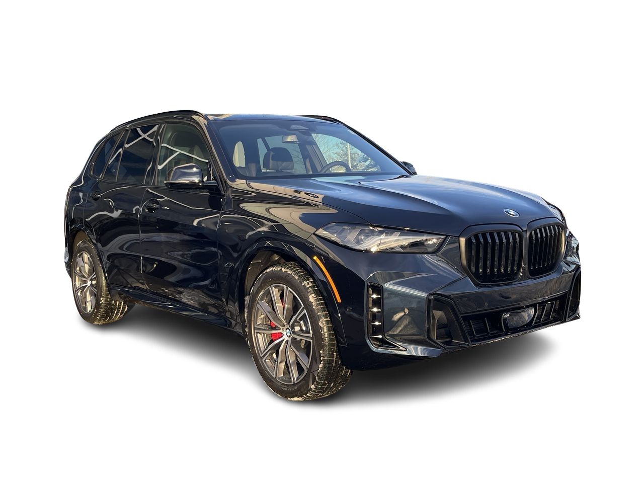 2026 BMW X5 in Calgary, Alberta