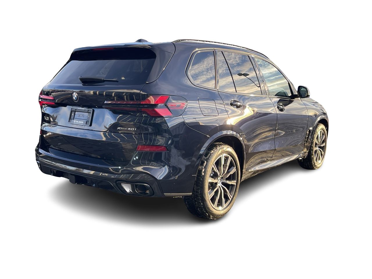 2026 BMW X5 in Calgary, Alberta