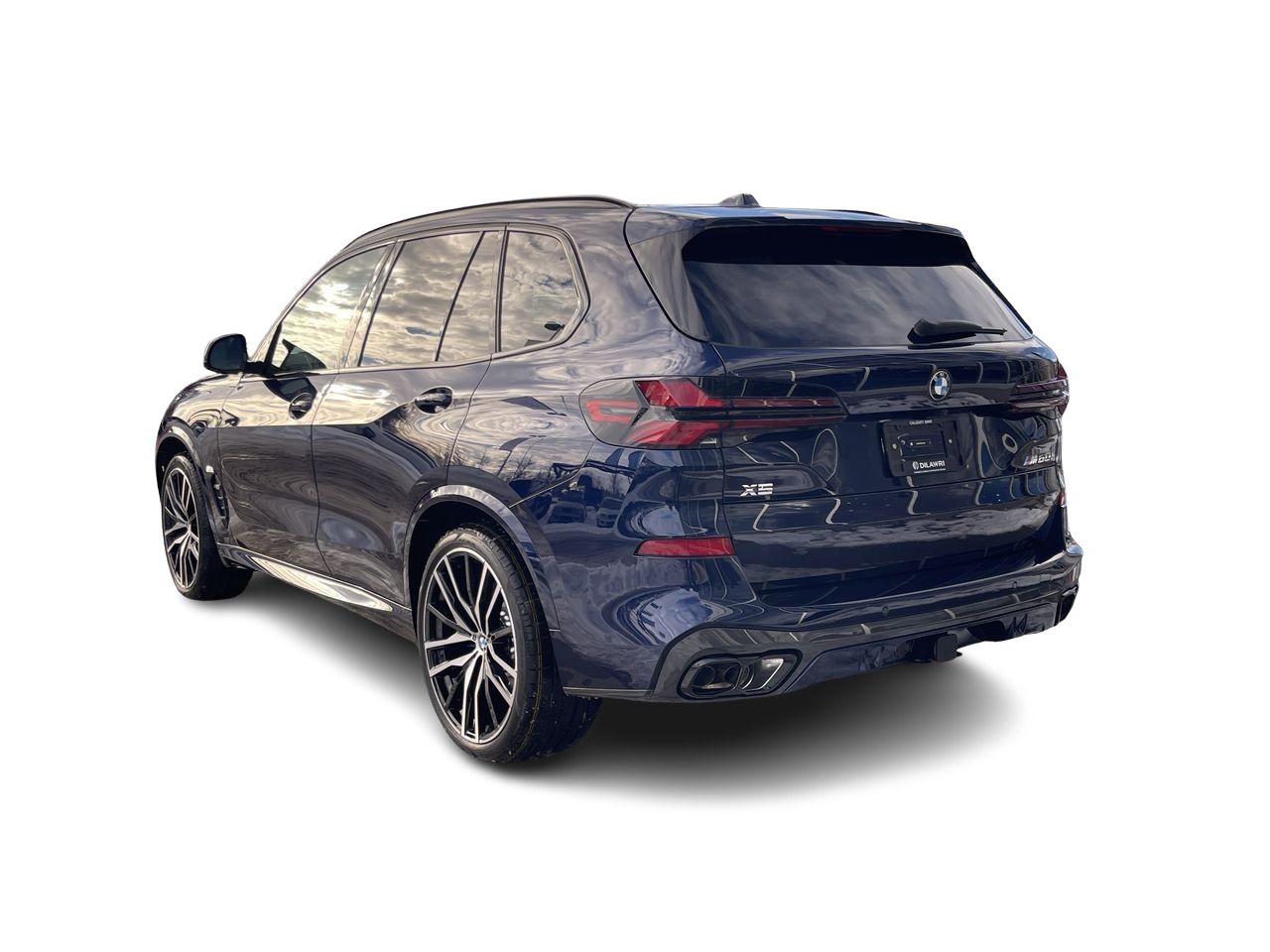 2026 BMW X5 in Calgary, Alberta