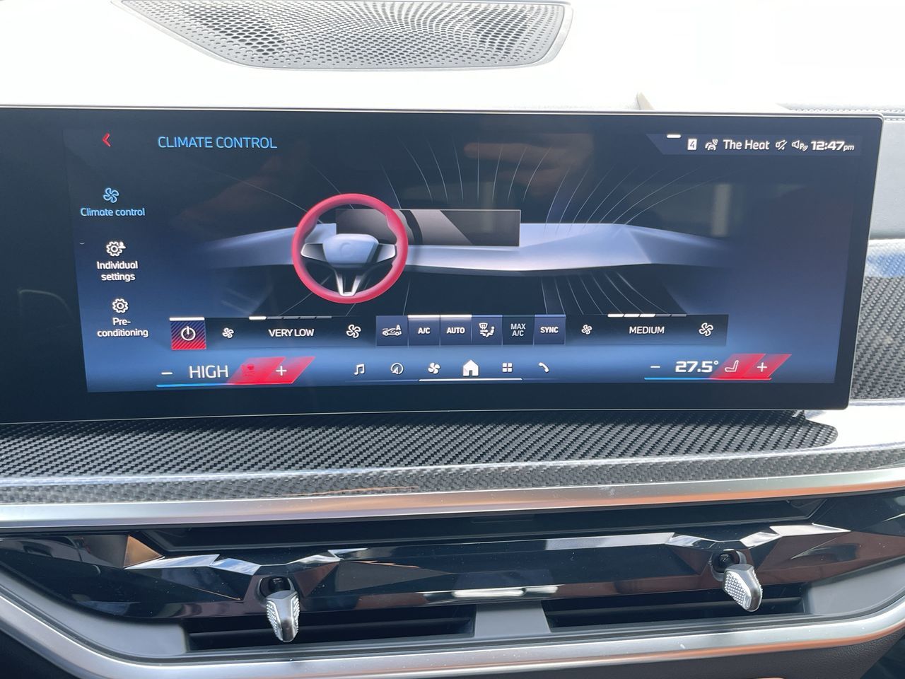 2026 BMW X5 in Calgary, Alberta