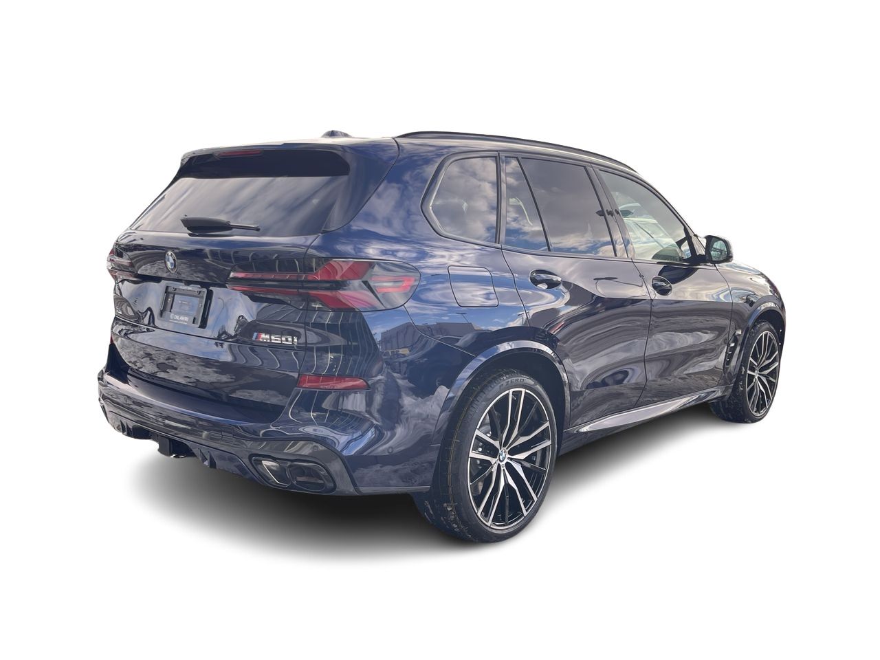 2026 BMW X5 in Calgary, Alberta