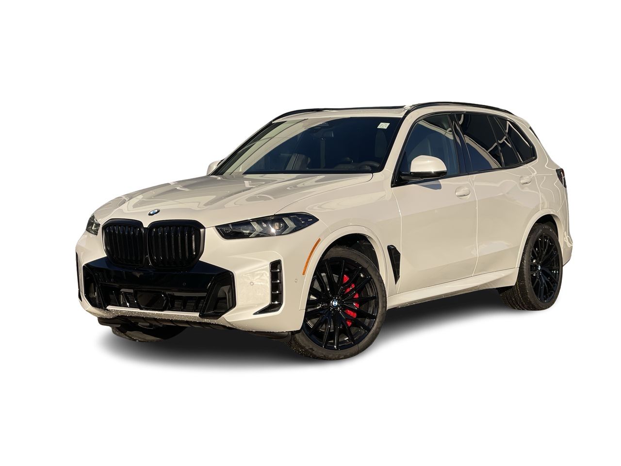 2026 BMW X5 in Calgary, Alberta