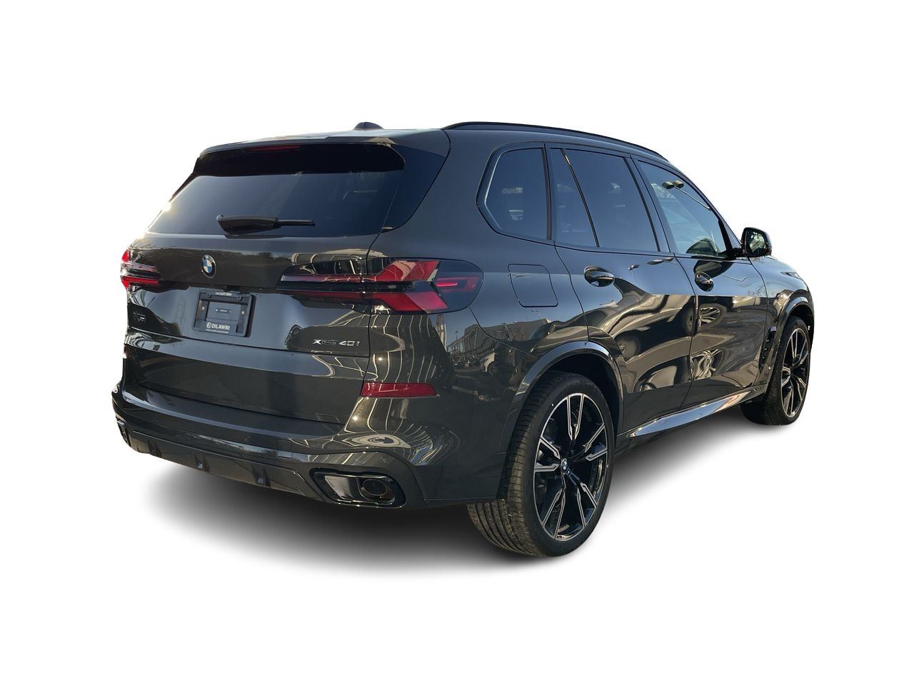 2026 BMW X5 in Calgary, Alberta