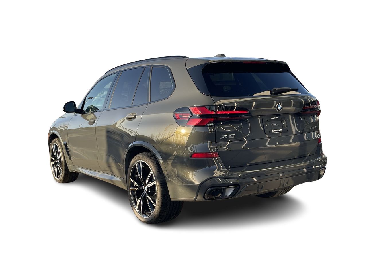 2026 BMW X5 in Calgary, Alberta