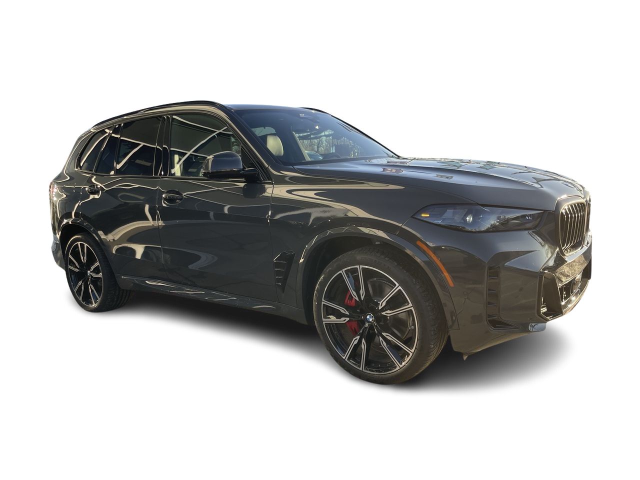 2026 BMW X5 in Calgary, Alberta