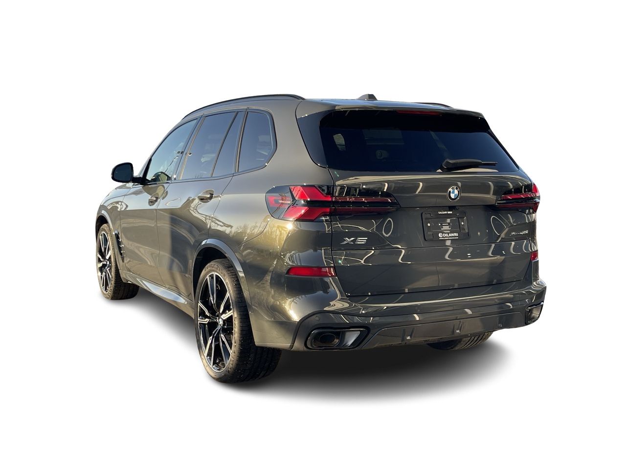 2026 BMW X5 in Calgary, Alberta