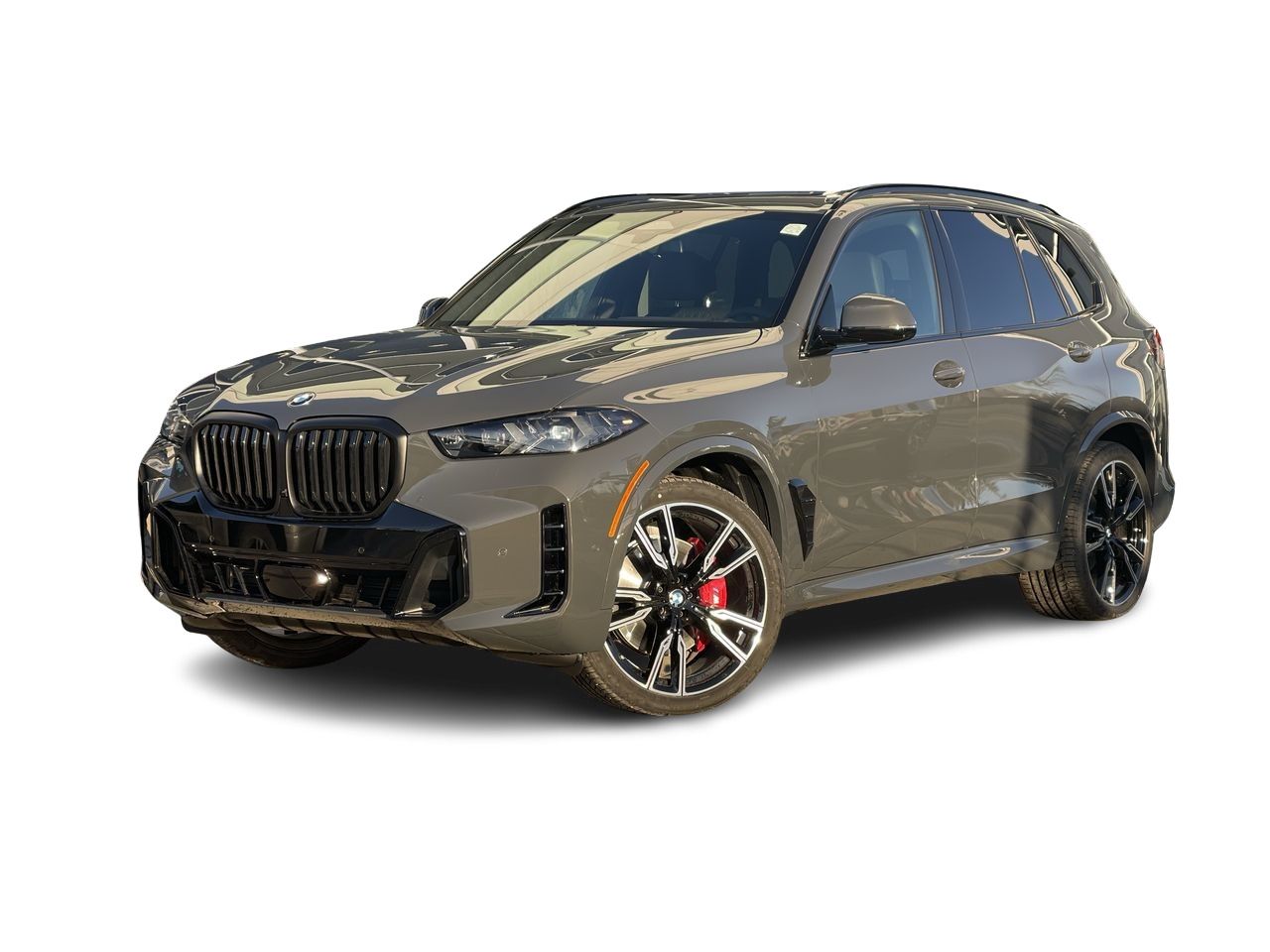 2026 BMW X5 in Calgary, Alberta