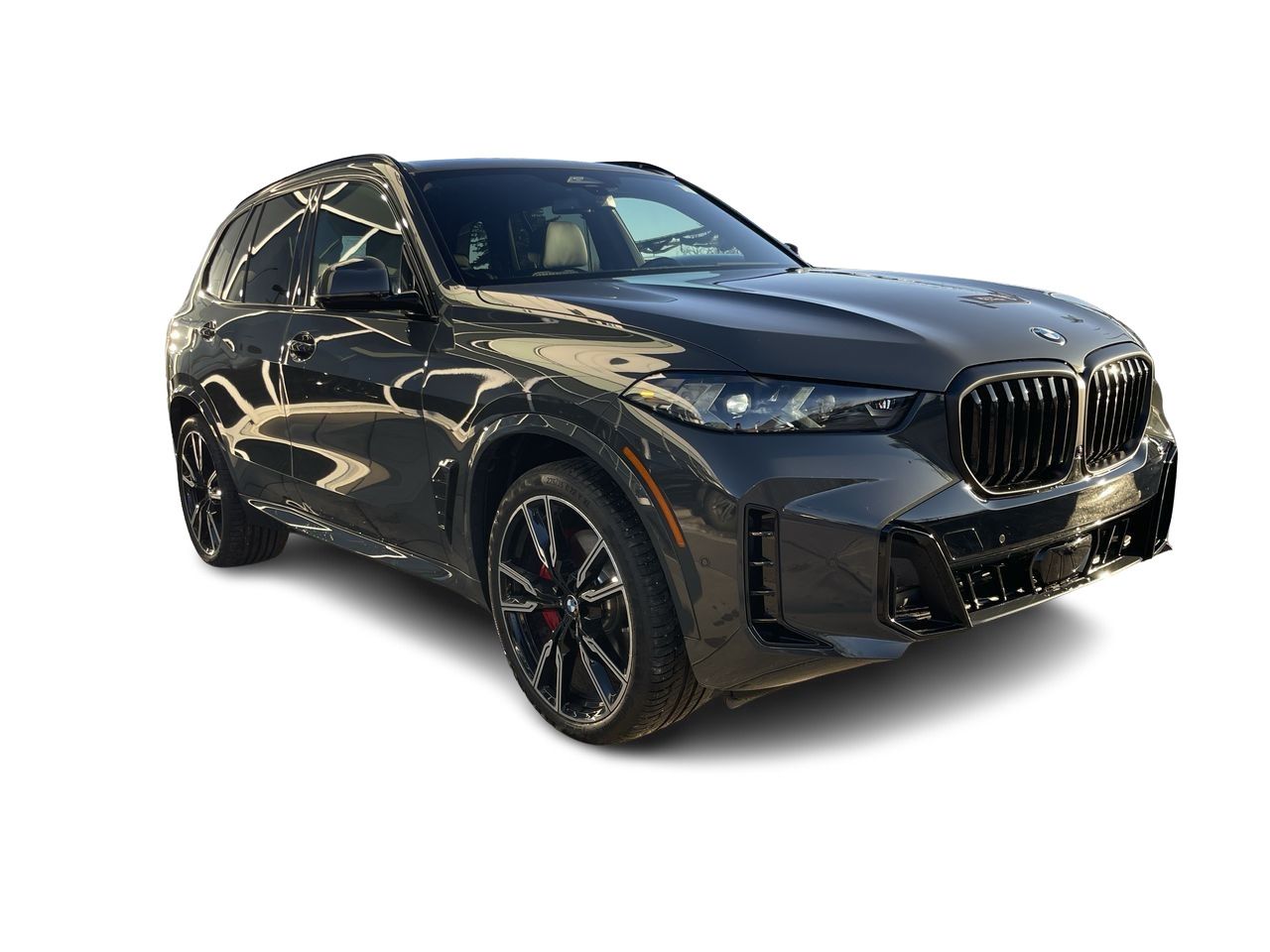 2026 BMW X5 in Calgary, Alberta