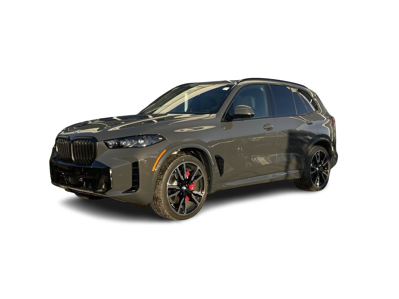 2026 BMW X5 in Calgary, Alberta