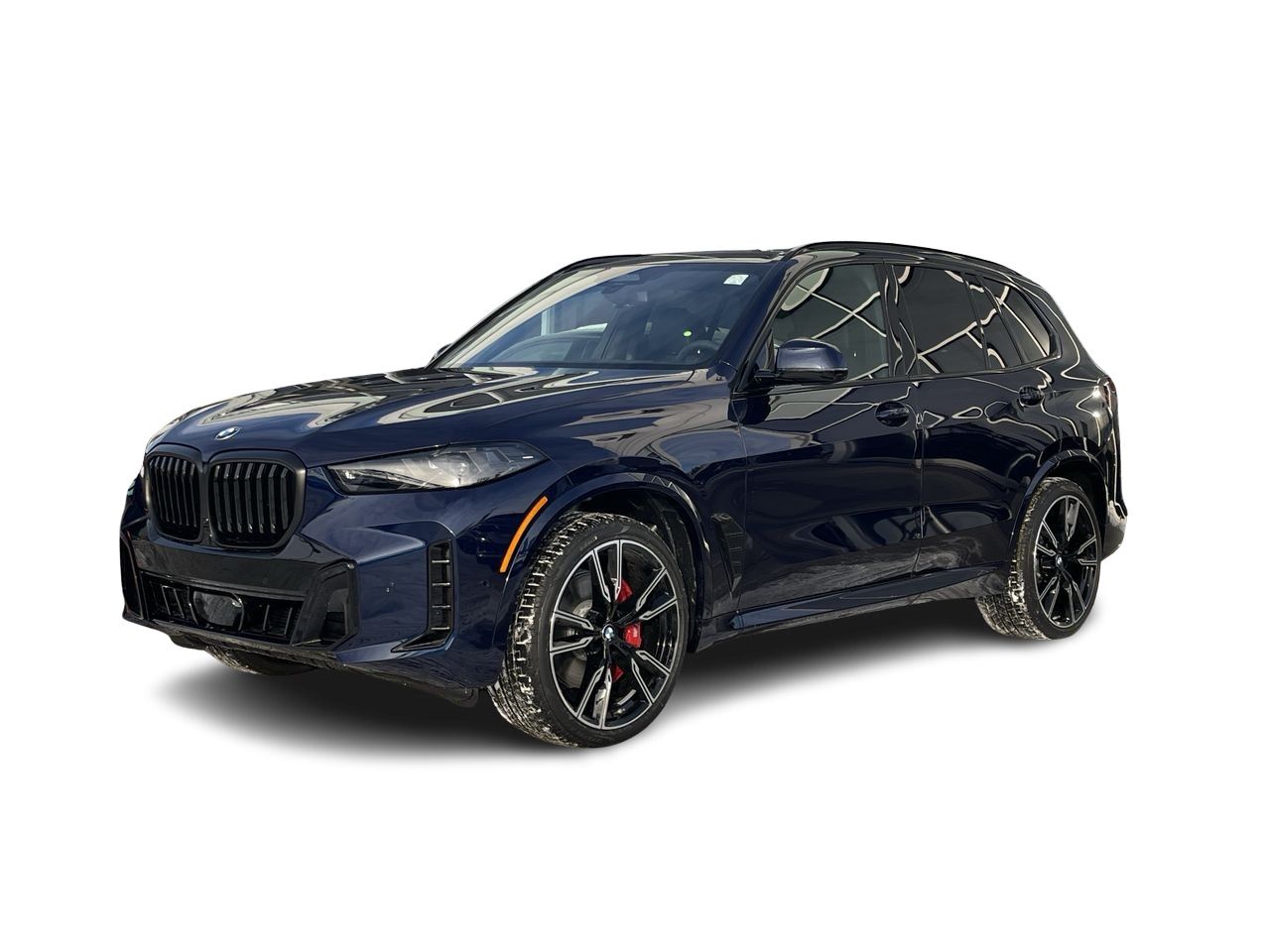 2026 BMW X5 in Calgary, Alberta