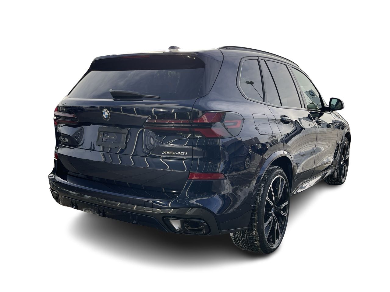 2026 BMW X5 in Calgary, Alberta