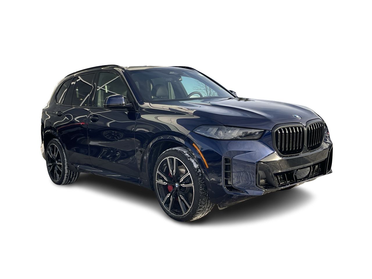 2026 BMW X5 in Calgary, Alberta