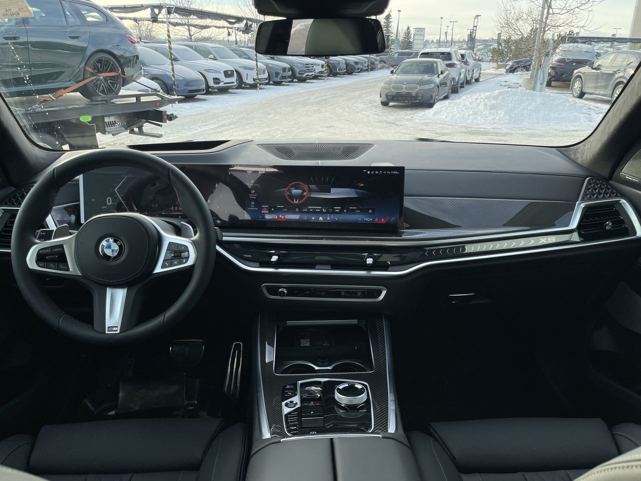 2026 BMW X5 in Calgary, Alberta